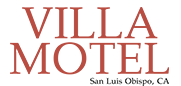 Villa Motel San Luis Obispo - 1670 Monterey St, San Luis Obispo, California 93401