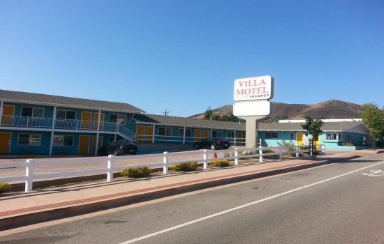 Welcome To The Villa Motel - Welcome To The Villa Motel